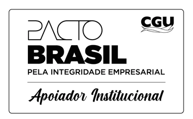 Pacto Brasil pela Integridade Empresarial, apoiador institucional
